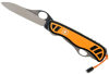 Нож перочинный Victorinox Hunter XT One Hand (0.8341.MC9) 111мм 6функций оранжевый/черный Картонная коробка - фото 772669
