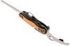 Нож перочинный Victorinox Hunter XT One Hand (0.8341.MC9) 111мм 6функций оранжевый/черный Картонная коробка - фото 772670