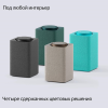 Яндекс Станция Макс с Алисой, с Zigbee, бежевый YNDX-00053 - фото 773093