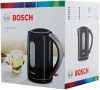 Bosch TWK7603 1.7л. 2200Вт черный (пластик) - фото 773164