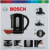 Bosch TWK7603 1.7л. 2200Вт черный (пластик) - фото 773165