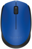 Logitech M170 BLUE - фото 773184