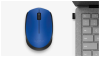 Logitech M170 BLUE - фото 773188