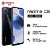 Realme C55 6/128Гб (RMX3710) Черный - фото 773337