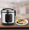 Hyundai HYMC-2401 5л 900Вт серебристый/черный - фото 773398