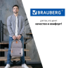 Brauberg URBAN, Рюкзак универсальный, с отделением для ноутбука, USB-порт, 44х31х14, серый, (270806) - фото 773522