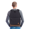 Brauberg Black Melange, Рюкзак универсальный, с защитой от влаги, 43х30х17, Black Melange, (228841) - фото 773640
