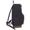 Brauberg Black Melange, Рюкзак универсальный, с защитой от влаги, 43х30х17, Black Melange, (228841) - фото 773646