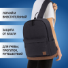 Brauberg Black Melange, Рюкзак универсальный, с защитой от влаги, 43х30х17, Black Melange, (228841) - фото 773652
