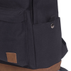 Brauberg Black Melange, Рюкзак универсальный, с защитой от влаги, 43х30х17, Black Melange, (228841) - фото 773654