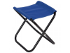 Ecos TD-11, стульчик складной, р-р 20,5*24,5*26 см (синий) (993081) - фото 773699
