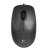 Logitech M100 Black - фото 773778