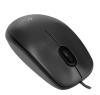 Logitech M100 Black - фото 773779