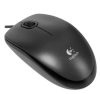 Logitech M100 Black - фото 773780