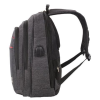Brauberg URBAN, Рюкзак универсальный, с отд. для ноутбука, USB-порт, 48х14х34, Progress, (229873) - фото 774516