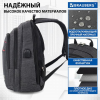 Brauberg URBAN, Рюкзак универсальный, с отд. для ноутбука, USB-порт, 48х14х34, Progress, (229873) - фото 774518