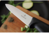 Нож кухонный Victorinox Swiss Classic (6.7703) стальной для чистки овощей и фруктов лезв.100мм прямая заточка черный без упаковки - фото 774986