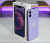 Apple iPhone 12 mini 64Гб Фиолетовый - фото 776138