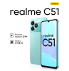 Realme C51 4/128Гб (RMX3830) Зеленый - фото 776471