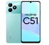 Realme C51 4/128Гб (RMX3830) Зеленый - фото 776472