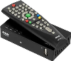 BBK Ресивер DVB-T2 SMP026HDT2 черный - фото 776740