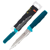 Mallony Нож с рукояткой софт-тач VELUTTO MAL-03VEL универсальный, 12,7 см,  5526 - фото 777931