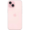 Apple iPhone 15 256Гб Розовый - фото 778555