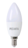 Ресанта LL-R-C37-7W-230-3K-E14 свеча, теплый свет, Лампа светодиодная (76/1/5) - фото 77954