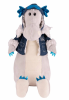 Maxi-Toys Дракон Лётчик Эштон в Дублёнке и Пилотном Шлеме, 25 см., (MT-MRT012304-2-25) - фото 780373