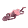 Maxi-Toys Дракон-Подушка Релакс в Фиолетовом Цвете, 70 см., (MT-MRT012306-1-70) - фото 780375