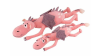 Maxi-Toys Дракон-Подушка Пати в Розовом Цвете, 100 см., (MT-MRT012306-3-100) - фото 780377