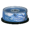 Verbatim DVD-R 4.7Gb 16x Cake Box (1шт) (43523) - фото 780735