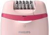 Philips BRE285/00 скор.:2 насад.:5 от электр.сети розовый/розовый - фото 784083