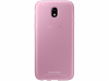 Samsung Чехол (клип-кейс) для Samsung Galaxy J5 (2017) Jelly Cover розовый (EF-AJ530TPEGRU) - фото 79408