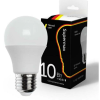 Лампа светодиодная Supermax A60 E27 10W 3000К 230V груша (Sup_LED10wA60E2730) - фото 794935