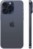 Apple A3105 iPhone 15 Pro Max 256Гб Синий - фото 797354