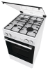 Gorenje GK5A21WH белый/черный - фото 798504