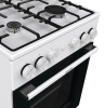 Gorenje GK5A21WH белый/черный - фото 798505