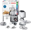Bosch MC812M865 1250Вт серебристый - фото 802099