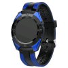 Prolike  Умные часы Jet PLSW7000BL с цветным дисплеем, Синие - фото 80437