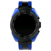 Prolike  Умные часы Jet PLSW7000BL с цветным дисплеем, Синие - фото 80438