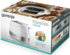 Gorenje T850WE 720Вт белый - фото 804407