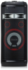 Минисистема LG OL100 черный 2000Вт/CD/CDRW/FM/USB/BT - фото 807361