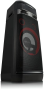 Минисистема LG OL100 черный 2000Вт/CD/CDRW/FM/USB/BT - фото 807362