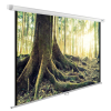 Экран Cactus 220x220см WallExpert CS-PSWE-220x220-WT 1:1 настенно-потолочный рулонный - фото 80899