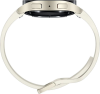 Samsung Galaxy Watch 6 40мм корп.золото белое рем.белый (SM-R930NZEACIS) - фото 809958