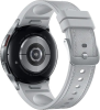 Samsung Galaxy Watch 6 Classic 43мм Серебристый (SM-R950NZSACIS) - фото 809975