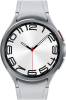 Samsung Galaxy Watch 6 Classic 47мм Серебристый (SM-R960NZSACIS) - фото 809985