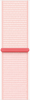 Apple Watch Series 9 41мм корп.Розовый Sport Loop рем.Розовый:130-200мм (MR953LL/A) - фото 810082