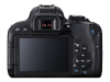 Зеркальный Фотоаппарат Canon EOS 800D черный 24.2Mpix EF-S 18-55mm f/4-5.6 IS STM 3" 1080p Full HD SDXC Li-ion (с объективом) - фото 81283